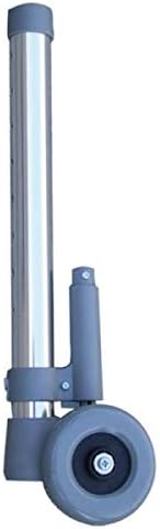 Gambe Per Deambulatore - Con Ruote E Sistema Autobloccante